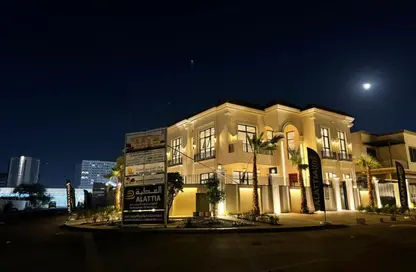 فيلا - 6 غرف نوم - 8 حمامات للبيع في 1 الياسمين - الياسمين - عجمان