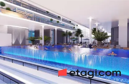 Apartment - Studio - 1 Bathroom for sale in Viewz 1 by Danube - Viewz by DANUBE - Jumeirah Lake Towers - Dubai