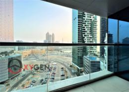Apartment - 1 bedroom - 2 bathrooms for rent in Saraya One - Corniche Road - Abu Dhabi