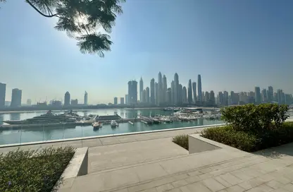 Apartment - 1 Bedroom - 1 Bathroom for rent in Palace Beach Residence - EMAAR Beachfront - Dubai Harbour - Dubai