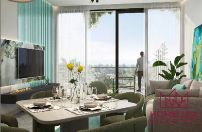 Apartment - 1 Bedroom - 1 Bathroom for sale in Elo 3 - Damac Hills 2 - Dubai