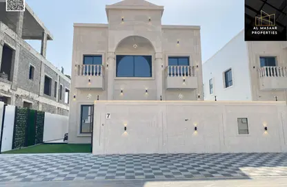 Villa - 5 Bedrooms - 7 Bathrooms for rent in Al Zaheya Gardens - Al Zahya - Ajman