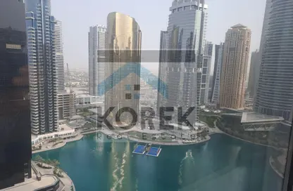 Office Space - Studio - 1 Bathroom for sale in HDS Business Centre - JLT Cluster M - Jumeirah Lake Towers - Dubai