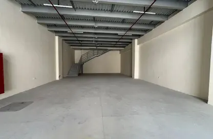 مستودع - استوديو - 1 حمام للايجار في الجرف الصناعية 3 - الجرف الصناعية - عجمان