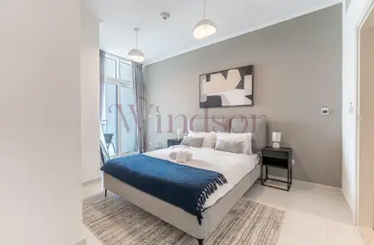 Apartment - Studio - 1 Bathroom for rent in Carson B - Carson - DAMAC Hills - Dubai