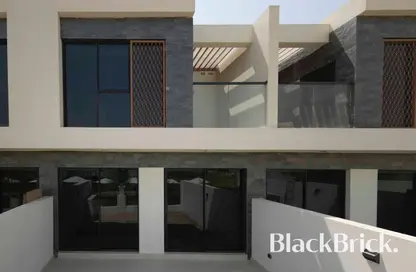 Townhouse - 4 Bedrooms - 4 Bathrooms for rent in Silver Springs 3 - Silver Springs - DAMAC Hills - Dubai