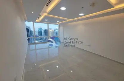 صورة لـ غرفة فارغة مكتب - استوديو للايجار في برج تماني - الخليج التجاري - دبي ، صورة رقم 1