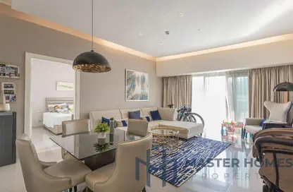 Apartment - 2 Bedrooms - 3 Bathrooms for sale in DAMAC Majestine - Business Bay - Dubai