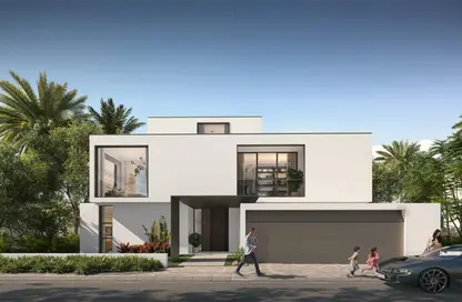 Villa - 5 Bedrooms - 6 Bathrooms for sale in The Oasis - Palmiera - The Oasis by Emaar - Dubai
