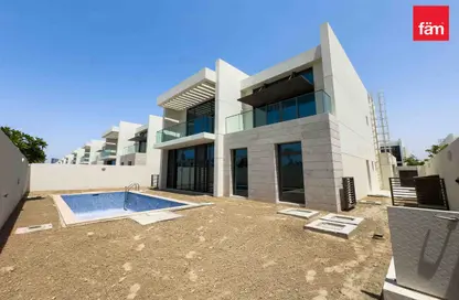 Villa - 4 Bedrooms - 7 Bathrooms for sale in District One Phase III - District One - Mohammed Bin Rashid City - Dubai