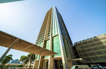 Apartment - 1 Bedroom - 1 Bathroom for sale in Ocean Terrace - Marina Square - Al Reem Island - Abu Dhabi