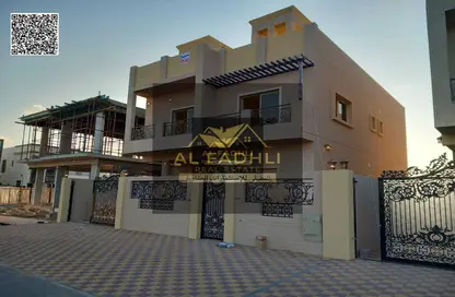 Villa - 5 Bedrooms - 7 Bathrooms for sale in Al Helio 1 - Al Helio - Ajman