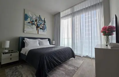 Apartment - 1 Bedroom - 1 Bathroom for rent in Jumeirah Living Marina Gate - Marina Gate - Dubai Marina - Dubai