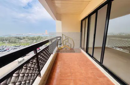 Apartment - 4 Bedrooms - 4 Bathrooms for rent in Al Khalidiya - Abu Dhabi