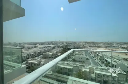 شقة - غرفة نوم - 2 حمامات للايجار في بي جي أبر هاوس - الفرجان - دبي