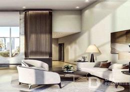 Apartment - 2 bedrooms - 3 bathrooms for sale in Palace Beach Residence - EMAAR Beachfront - Dubai Harbour - Dubai