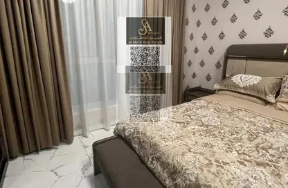 Apartment - 3 Bedrooms - 3 Bathrooms for rent in Al Rashidiya Towers - Al Rashidiya - Ajman Downtown - Ajman