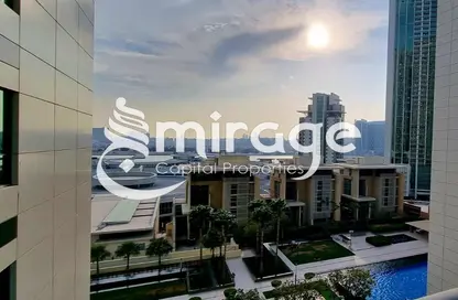Apartment - 1 Bedroom - 2 Bathrooms for sale in Marina Heights 2 - Marina Square - Al Reem Island - Abu Dhabi