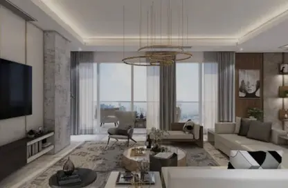 Duplex - 3 Bedrooms - 3 Bathrooms for sale in Kempinski Marina Residences - Dubai Marina - Dubai