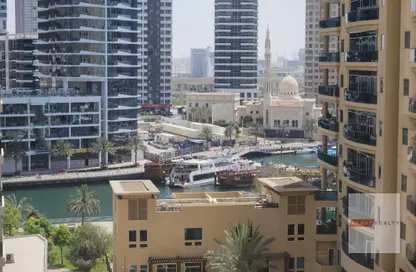 شقة - 3 غرف نوم - 5 حمامات للايجار في شمس 1 - شمس - مساكن شاطئ الجميرا - دبي
