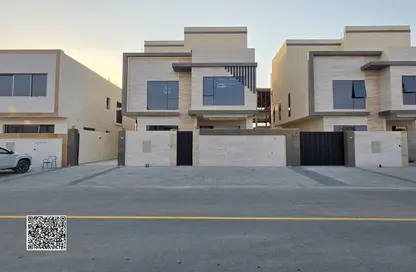 فيلا - 5 غرف نوم - 7 حمامات للبيع في قرية الاميرة - الياسمين - عجمان