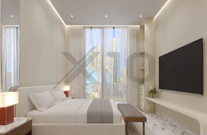 Apartment - 2 Bedrooms - 3 Bathrooms for sale in Volga Tower - Jumeirah Village Triangle - Dubai