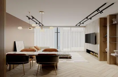 Apartment - 1 Bedroom - 2 Bathrooms for sale in Zenith Residences - International City - Dubai