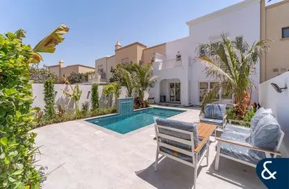 Villa - 3 Bedrooms - 4 Bathrooms for sale in Springs 11 - The Springs - Dubai