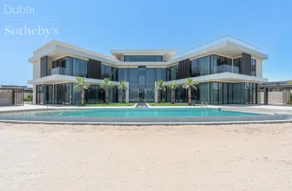 Villa - 5 Bedrooms - 7 Bathrooms for sale in Emerald Hills - Dubai Hills Estate - Dubai