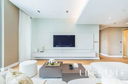 شقة - 2 غرف نوم - 2 حمامات للايجار في Apartment Building 8 - مساكن بلوواترز - بلوواترز - دبي