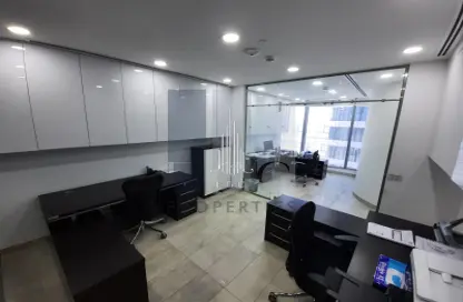 Office Space - Studio - 2 Bathrooms for sale in Addax port office tower - City Of Lights - Al Reem Island - Abu Dhabi