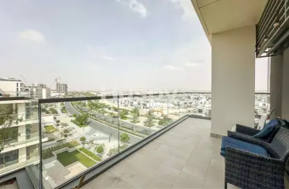 Apartment - 3 Bedrooms - 4 Bathrooms for rent in Mulberry 1 - Park Heights - Dubai Hills Estate - Dubai