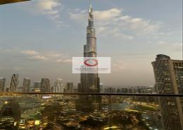 Apartment - 4 bedrooms - 5 bathrooms for rent in The Address Sky View Tower 2 - The Address Sky View Towers - Downtown Dubai - Dubai