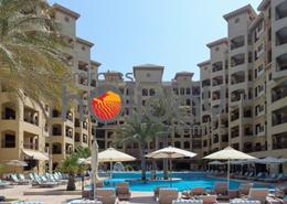 Hotel and Hotel Apartment - 2 bedrooms - 3 bathrooms for sale in Marjan Island Resort and Spa - Al Marjan Island - Ras Al Khaimah