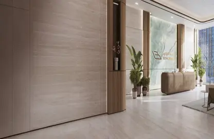 Apartment - 2 Bedrooms - 3 Bathrooms for sale in Binghatti Twilight - Al Jaddaf - Dubai