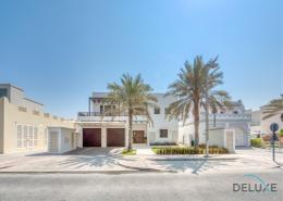 Villa - 7 bedrooms - 5 bathrooms for rent in Garden Homes Frond B - Garden Homes - Palm Jumeirah - Dubai