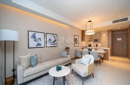 Apartment - 2 Bedrooms - 2 Bathrooms for rent in The Address Residences Dubai Opera Tower 1 - The Address Residences Dubai Opera - Downtown Dubai - Dubai