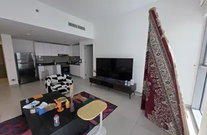 شقة - غرفة نوم - 2 حمامات للايجار في The Pulse ريزيدنس Plaza B8 - ذا بالس ريزيدنس بلازا - ذي بالس - دبي الجنوب (مركز دبي العالمي) - دبي