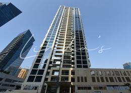 Outdoor Building image for: Apartment - 1 bedroom - 2 bathrooms for rent in West Avenue Tower - Dubai Marina - Dubai, Image 1
