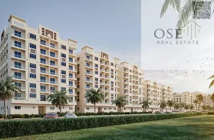 Apartment - 1 Bedroom - 2 Bathrooms for sale in Al Amira Village - Al Yasmeen - Ajman