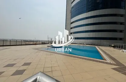 Apartment - 3 Bedrooms - 4 Bathrooms for rent in Al Taawun Street - Al Taawun - Sharjah