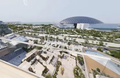 Apartment - 3 Bedrooms - 5 Bathrooms for sale in Louvre Abu Dhabi Residences - Saadiyat Cultural District - Saadiyat Island - Abu Dhabi