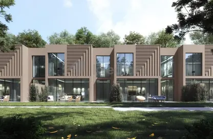 تاون هاوس - 3 غرف نوم - 4 حمامات للبيع في حيان - الشارقة