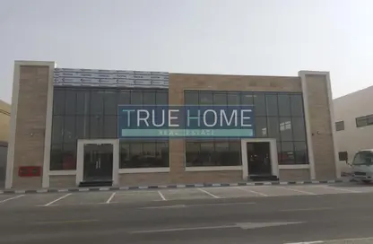 Shop - Studio - 4 Bathrooms for sale in Industrial Area 18 - Sharjah Industrial Area - Sharjah
