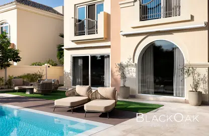 Villa - 5 Bedrooms - 5 Bathrooms for sale in Estella - Victory Heights - Dubai Sports City - Dubai