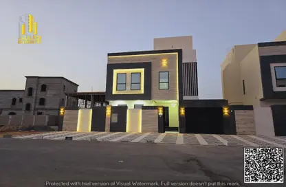 فيلا - 5 غرف نوم - 7 حمامات للبيع في الحليو 2 - الحليو - عجمان