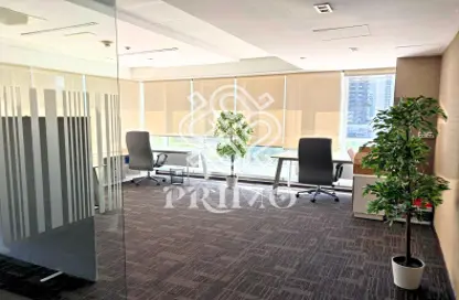 مكتب - استوديو - 1 حمام للايجار في مركز جميرا للأعمال 5 (JBC 5) - (JLT) مجمع W - أبراج بحيرة الجميرا - دبي