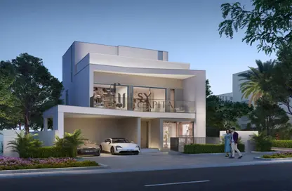 فيلا - 5 غرف نوم - 6 حمامات للبيع في جولف لين - اعمار الجنوبية - دبي الجنوب (مركز دبي العالمي) - دبي