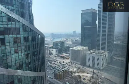 مكتب - استوديو - 1 حمام للبيع في القمة - الخليج التجاري - دبي