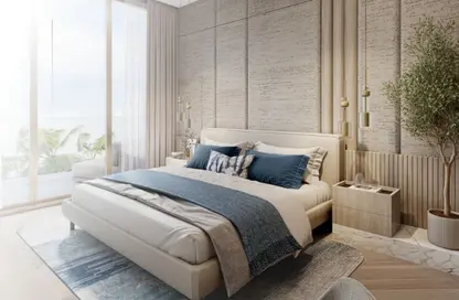 Apartment - 3 Bedrooms - 3 Bathrooms for sale in Sunset Bay Grand By Imtiaz - Dubai Islands - Dubai